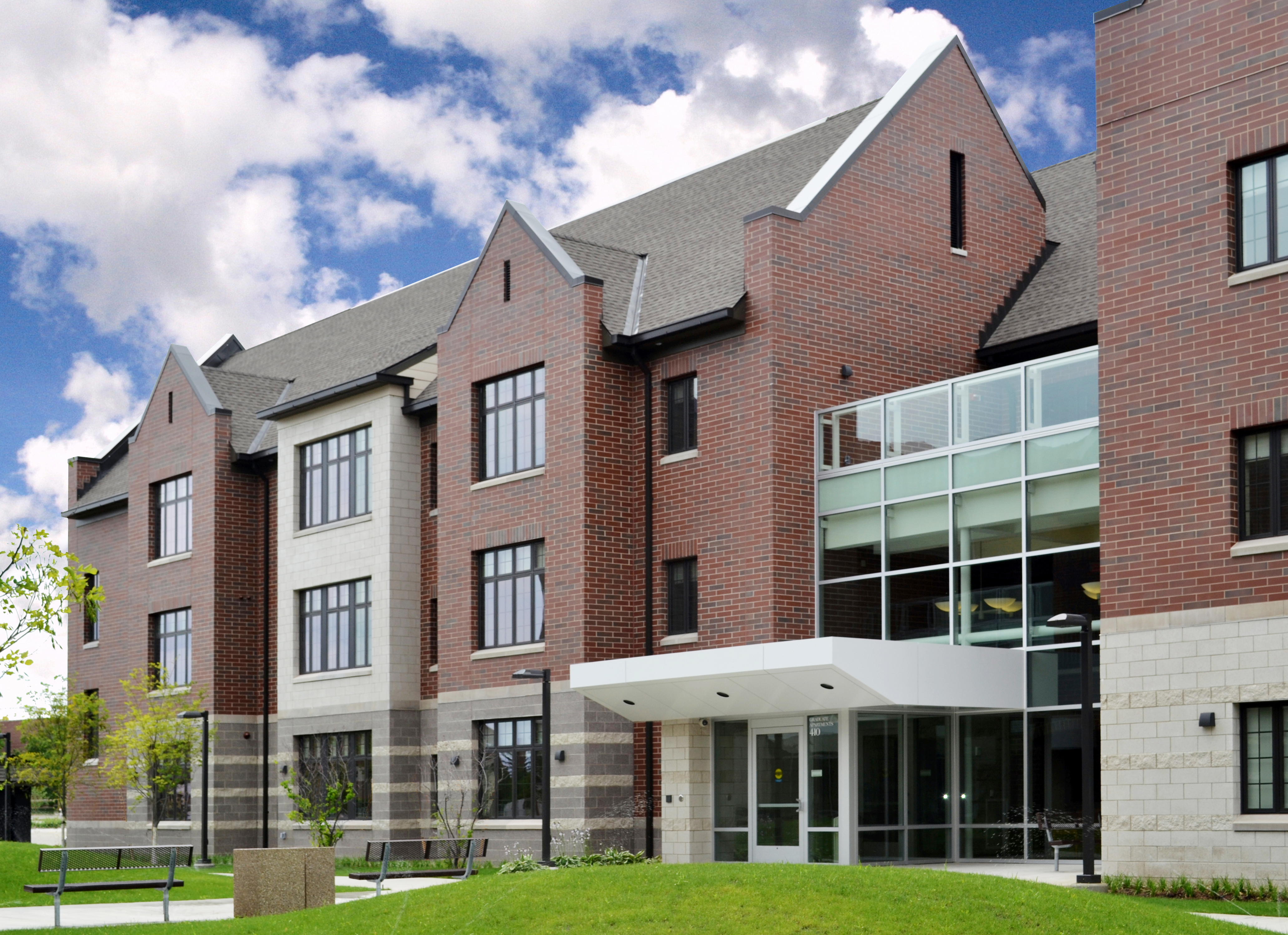 Mechanical and Electrical Engineering Design for CMU